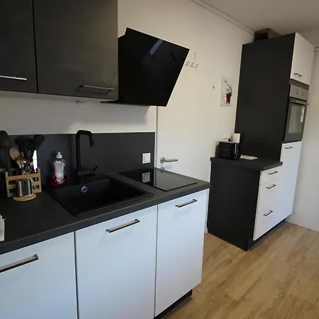 Cityvibes 4 & 14 Appartement Graz