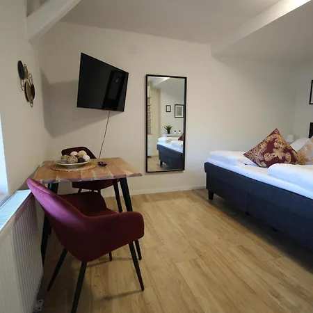 Cityvibes 4 & 14 Appartement