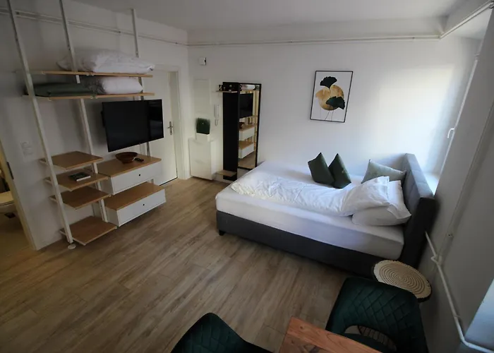 Cityvibes 4 & 14 Apartament Graz