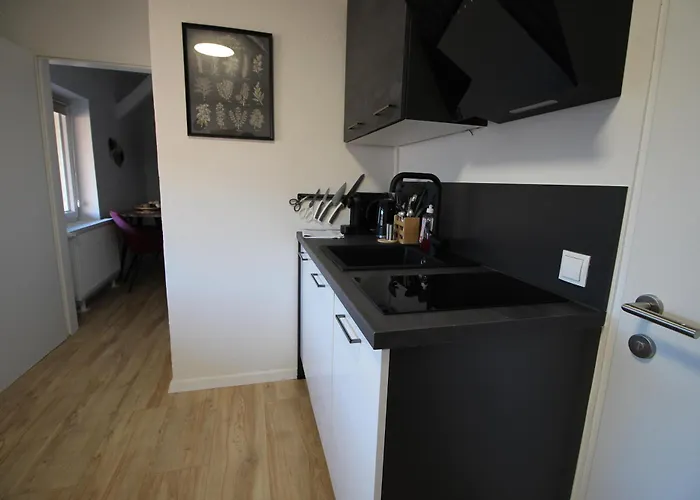 Cityvibes 4 & 14 Apartament