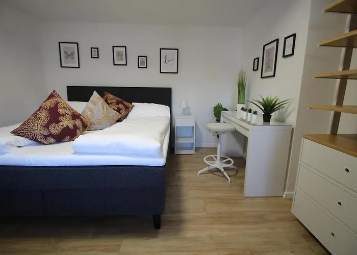 Apartament Cityvibes 4 & 14