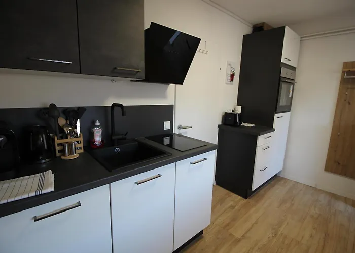 Cityvibes 4 & 14 Apartament Graz