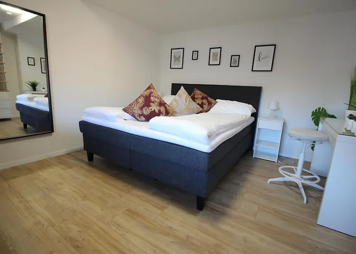 Apartament Cityvibes 4 & 14 Graz