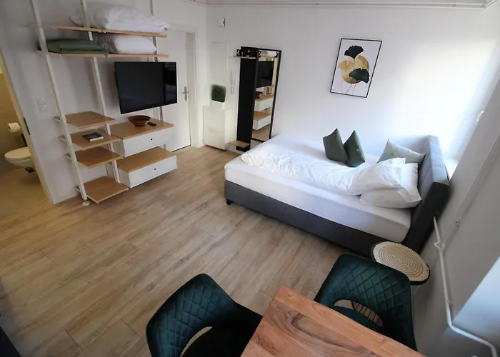 Cityvibes 4 & 14 Apartament *