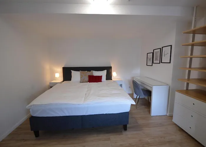 Cityvibes 4 & 14 Apartament *