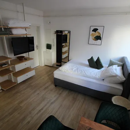 Cityvibes 4 & 14 公寓 格拉茨