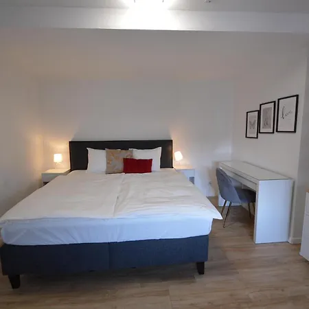 Cityvibes 4 & 14 Apartament *