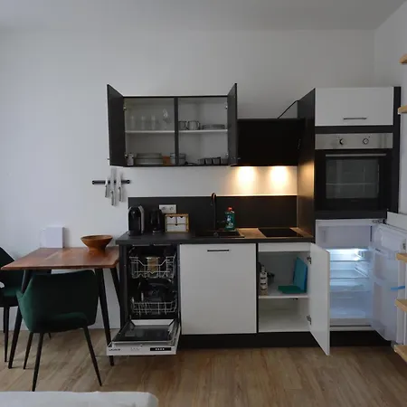 Apartmán Cityvibes 4 & 14 Štýrský Hradec