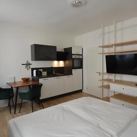 Cityvibes 4 & 14 Apartman