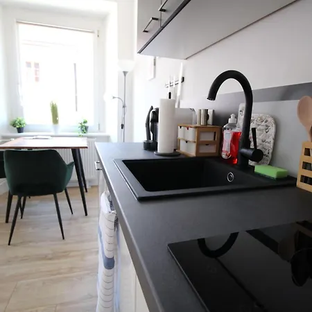 Cityvibes 4 & 14 Apartmán Štýrský Hradec