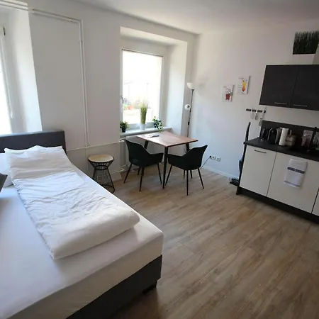 Apartmán Cityvibes 4 & 14 Štýrský Hradec
