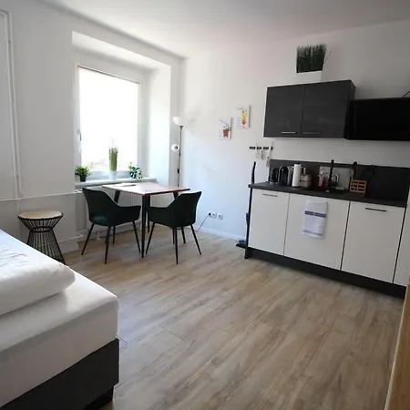 Cityvibes 4 & 14 Apartmán *