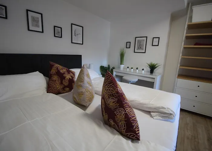 Apartament Cityvibes 4 & 14