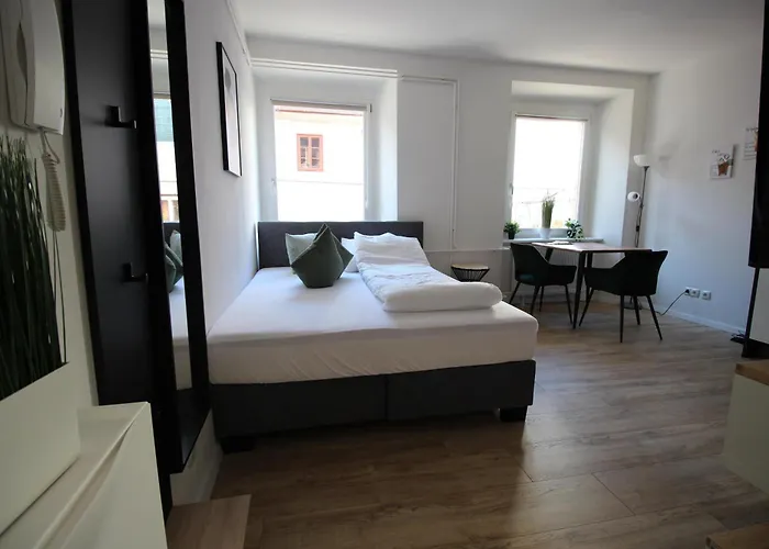 Apartment Cityvibes 4 & 14 Graz