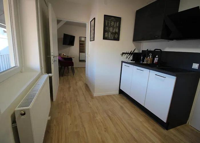 Cityvibes 4 & 14 Apartament *