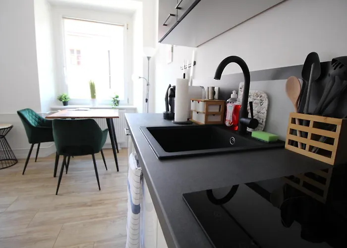 Apartment Cityvibes 4 & 14 Graz