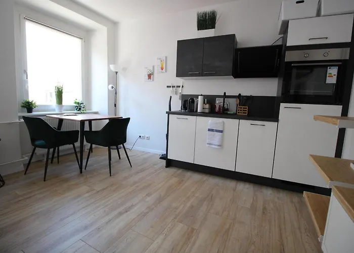 Cityvibes 4 & 14 Apartment *