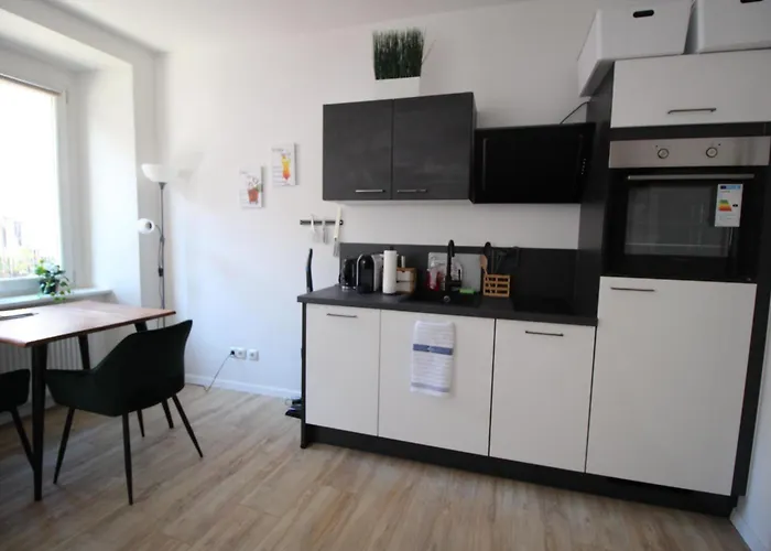 Apartment Cityvibes 4 & 14 Graz