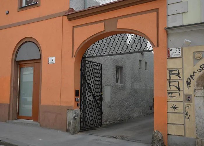 Cityvibes 4 & 14 Apartament