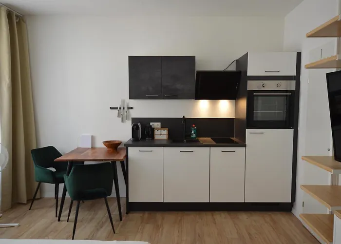 Apartment Cityvibes 4 & 14